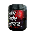 High Stim Hitter Extreme Preworkout 40/20 Servings