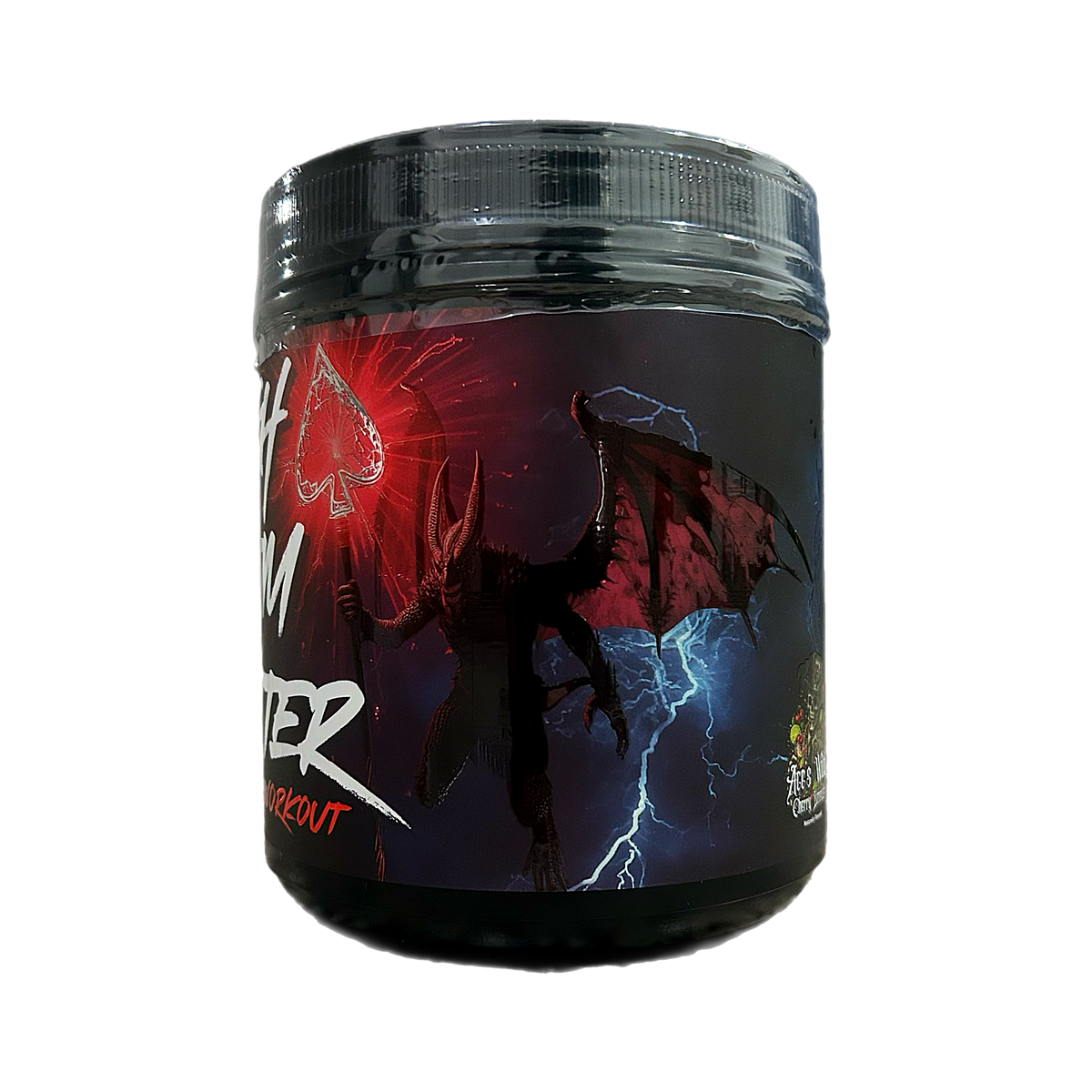 High Stim Hitter Extreme Preworkout 40/20 Servings