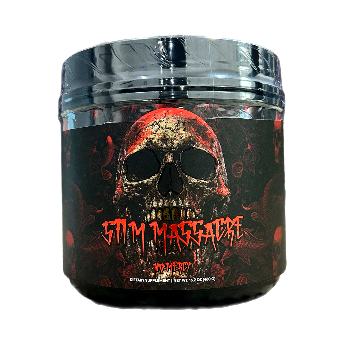 Stim Massacre Extreme Preworkout 40/20 Servings