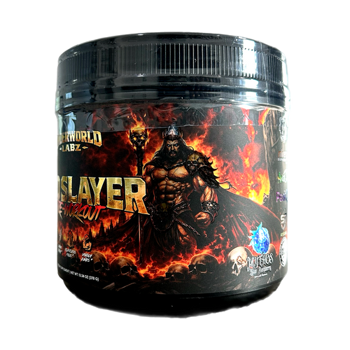 Godslayer Extreme Preworkout 40/20 Servings